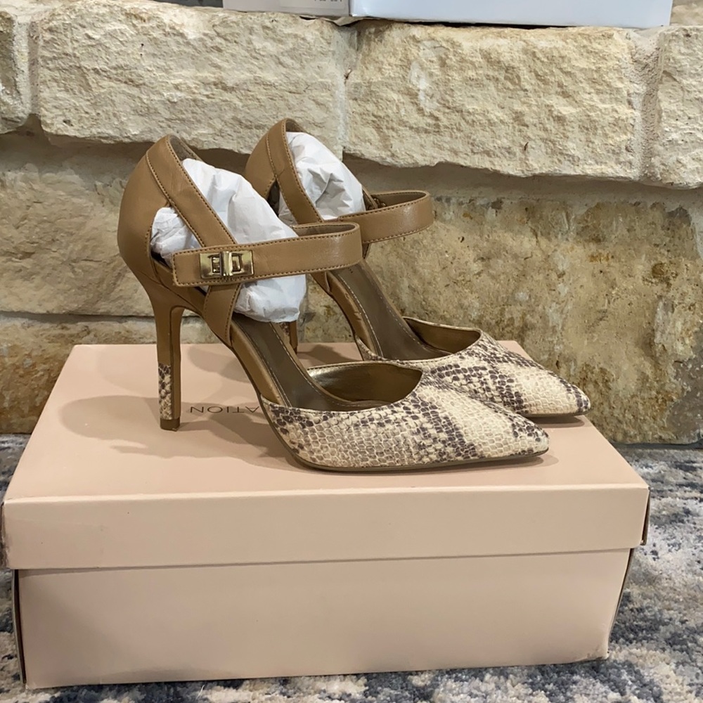 Bcbgeneration Dalby heel